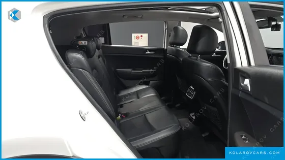KIA SPORTAGE DIESEL 1.7 2WD NOBLESSE