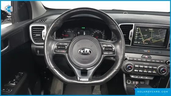 KIA SPORTAGE DIESEL 1.7 2WD NOBLESSE