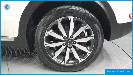 KIA SPORTAGE DIESEL 1.7 2WD NOBLESSE