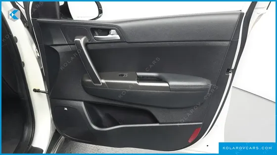 KIA SPORTAGE DIESEL 1.7 2WD NOBLESSE