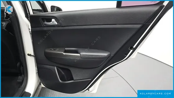 KIA SPORTAGE DIESEL 1.7 2WD NOBLESSE