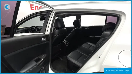 KIA SPORTAGE DIESEL 1.7 2WD NOBLESSE