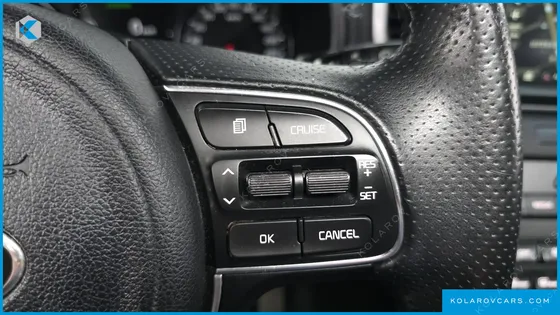 KIA SPORTAGE DIESEL 1.7 2WD NOBLESSE