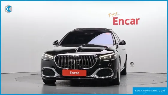 MERCEDES S-CLASS MAYBACH S580 4MATIC