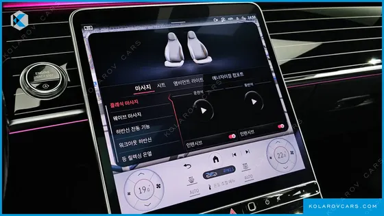 MERCEDES S-CLASS MAYBACH S580 4MATIC
