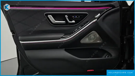 MERCEDES S-CLASS MAYBACH S580 4MATIC