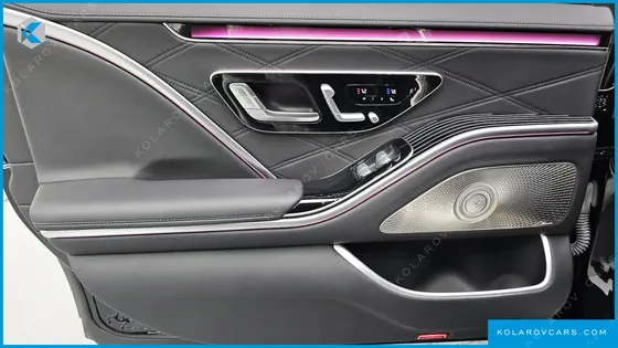 MERCEDES S-CLASS MAYBACH S580 4MATIC
