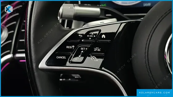 MERCEDES S-CLASS MAYBACH S580 4MATIC