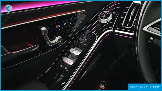 MERCEDES S-CLASS MAYBACH S580 4MATIC