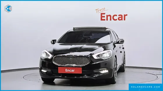 KIA K9 3.8 GDI VIP