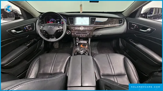 KIA K9 3.8 GDI VIP