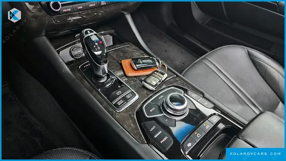 KIA K9 3.8 GDI VIP
