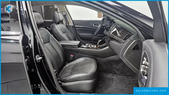 KIA K9 3.8 GDI VIP