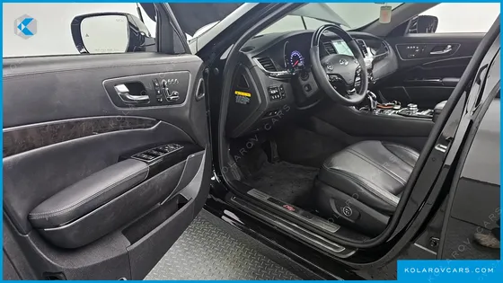 KIA K9 3.8 GDI VIP