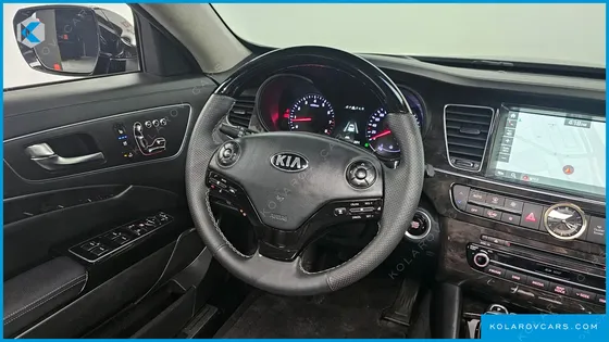 KIA K9 3.8 GDI VIP