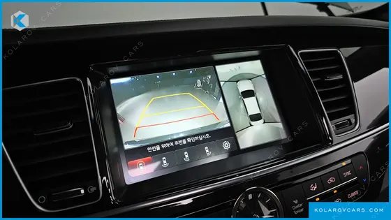 KIA K9 3.8 GDI VIP