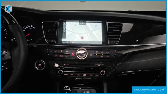 KIA K9 3.8 GDI VIP