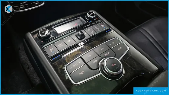 KIA K9 3.8 GDI VIP