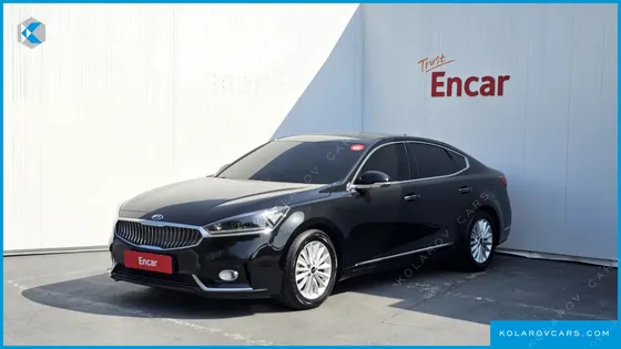 KIA K7 2.4 GDI PRESTIGE