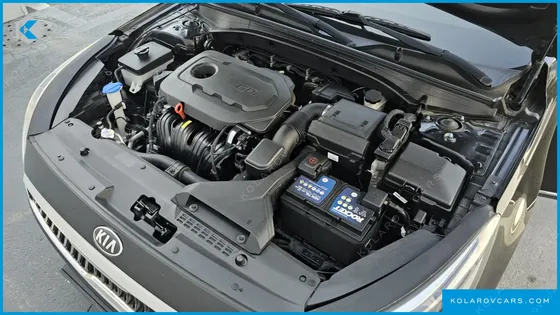 KIA K7 2.4 GDI PRESTIGE