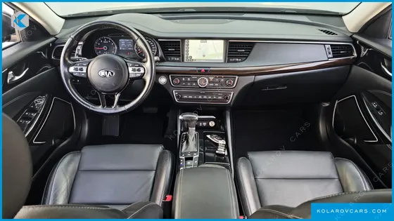 KIA K7 2.4 GDI PRESTIGE