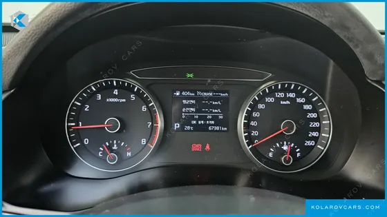 KIA K7 2.4 GDI PRESTIGE