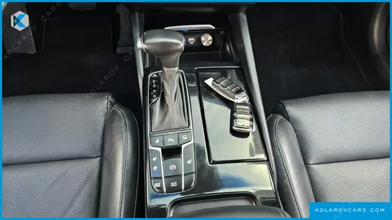 KIA K7 2.4 GDI PRESTIGE