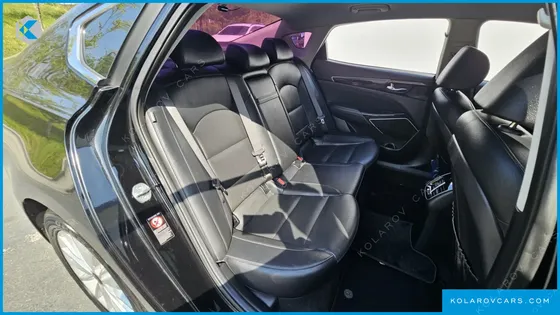 KIA K7 2.4 GDI PRESTIGE