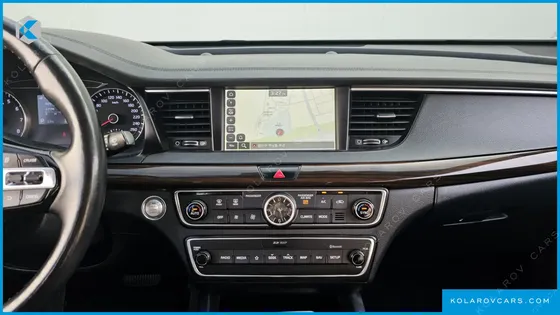 KIA K7 2.4 GDI PRESTIGE