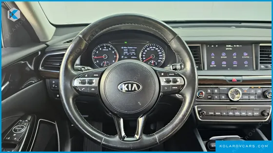 KIA K7 2.4 GDI PRESTIGE