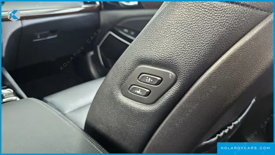KIA K7 2.4 GDI PRESTIGE