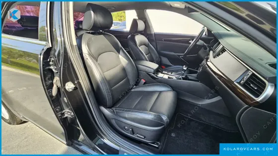 KIA K7 2.4 GDI PRESTIGE