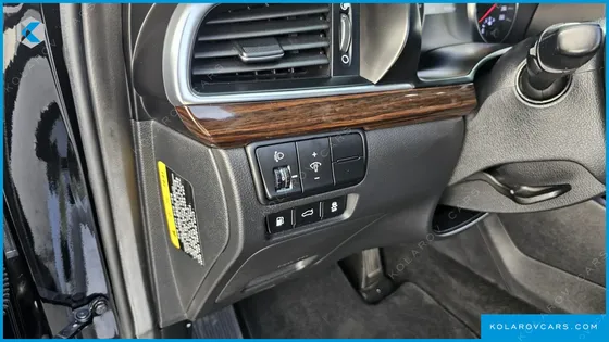 KIA K7 2.4 GDI PRESTIGE