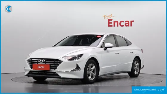 HYUNDAI SONATA 2.0 LPG(RENTAL CAR)