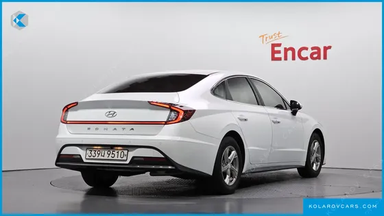 HYUNDAI SONATA 2.0 LPG(RENTAL CAR)
