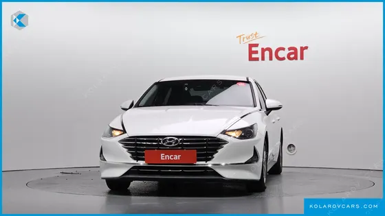 HYUNDAI SONATA 2.0 LPG(RENTAL CAR)