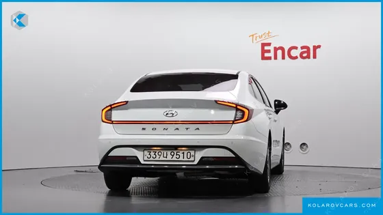 HYUNDAI SONATA 2.0 LPG(RENTAL CAR)