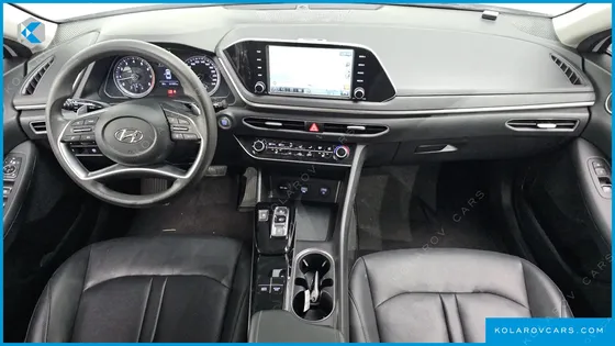 HYUNDAI SONATA 2.0 LPG(RENTAL CAR)