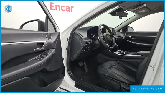 HYUNDAI SONATA 2.0 LPG(RENTAL CAR)