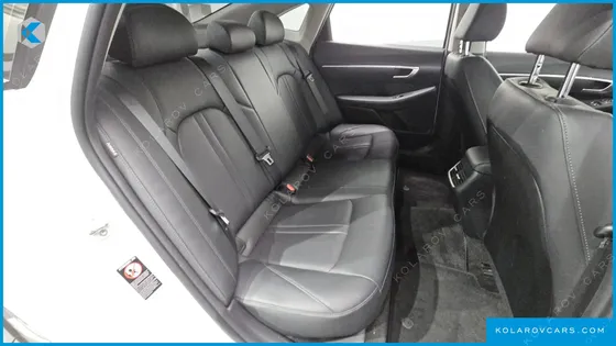 HYUNDAI SONATA 2.0 LPG(RENTAL CAR)