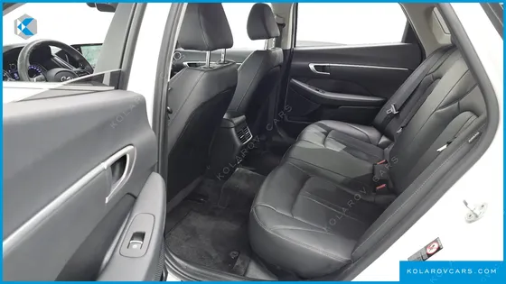 HYUNDAI SONATA 2.0 LPG(RENTAL CAR)