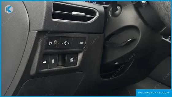 HYUNDAI SONATA 2.0 LPG(RENTAL CAR)