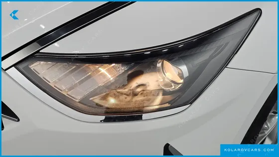 HYUNDAI SONATA 2.0 LPG(RENTAL CAR)