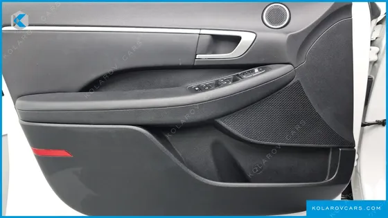 HYUNDAI SONATA 2.0 LPG(RENTAL CAR)