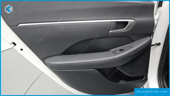 HYUNDAI SONATA 2.0 LPG(RENTAL CAR)