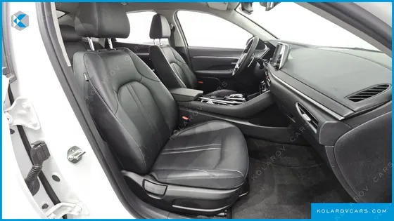 HYUNDAI SONATA 2.0 LPG(RENTAL CAR)