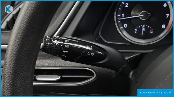 HYUNDAI SONATA 2.0 LPG(RENTAL CAR)
