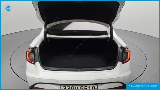 HYUNDAI SONATA 2.0 LPG(RENTAL CAR)