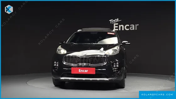 KIA SPORTAGE DIESEL 2WD NOBLESSE