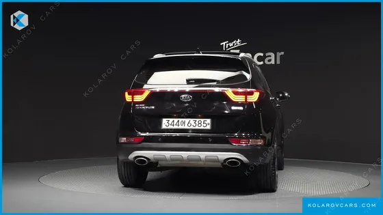 KIA SPORTAGE DIESEL 2WD NOBLESSE